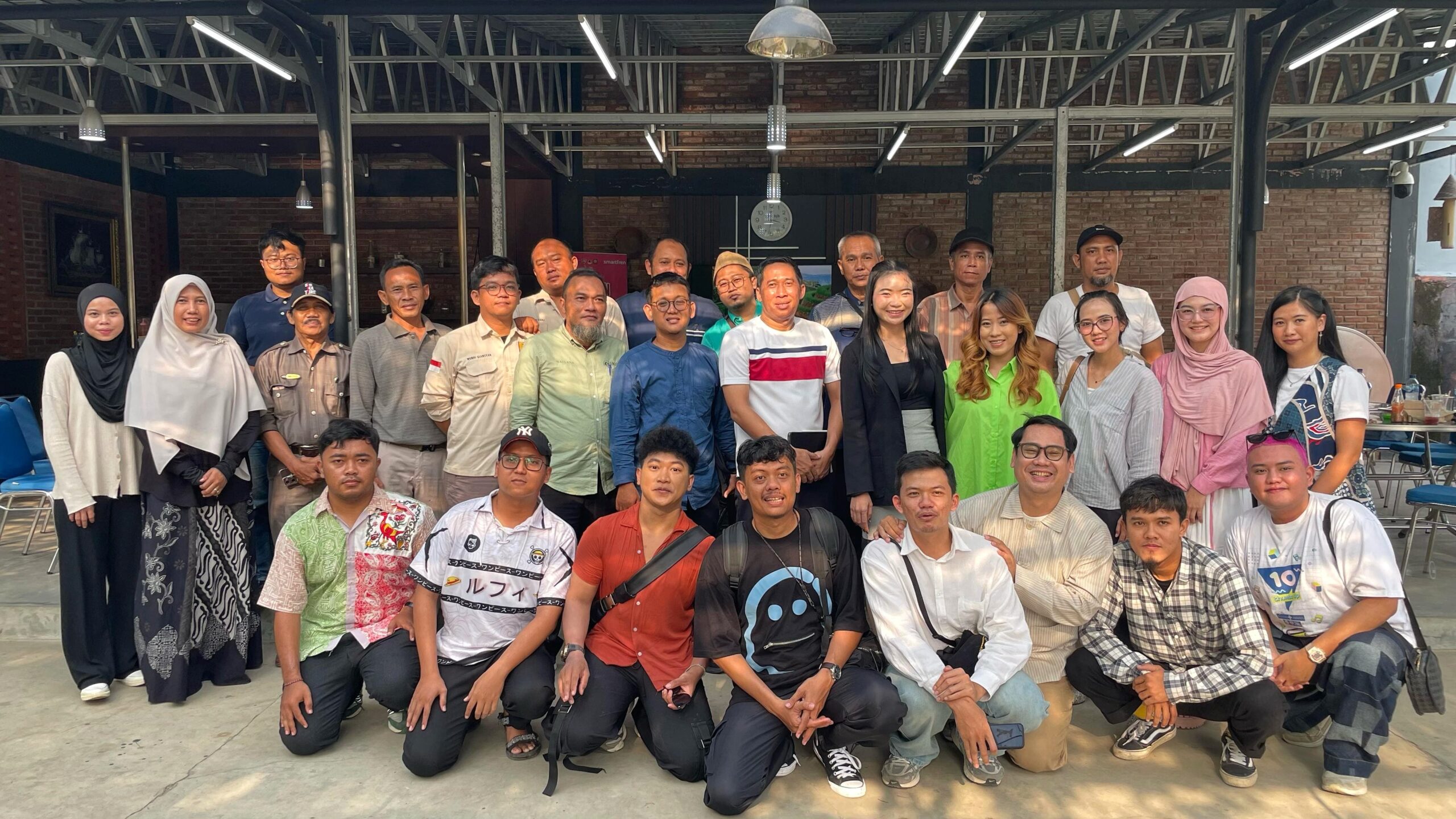 Bangun Kolaborasi Digital, DKIS Kota Cirebon Gelar Forum Bersama Pegiat Media Sosial