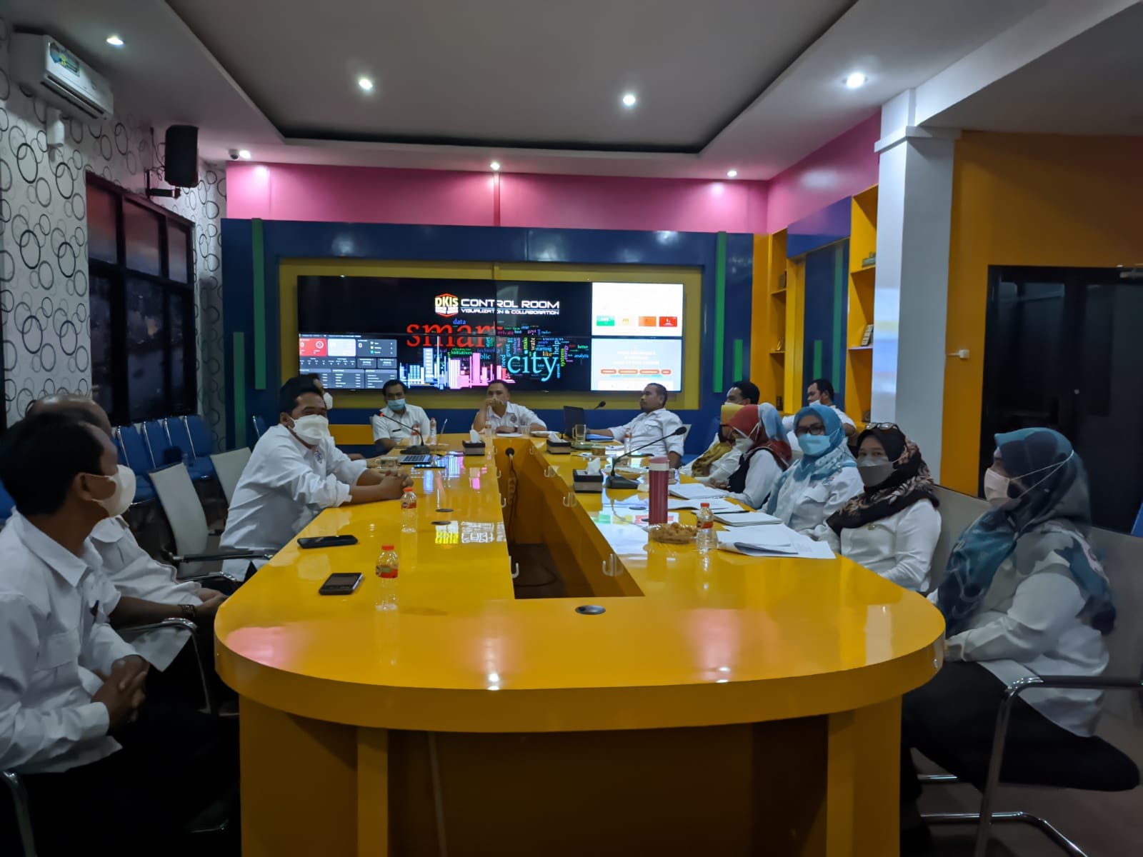 Tindak Lanjut Rencana Umum Pengadaan (RUP)