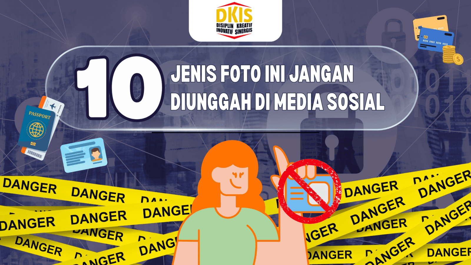 10 Jenis Foto yang Bisa Mengancam Privasi dan Melanggar Hukum Jika Diunggah ke Media Sosial
