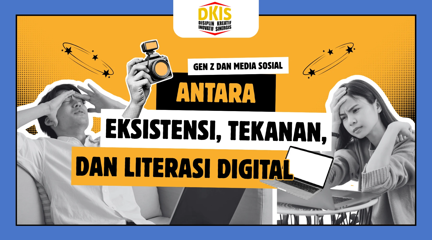 Scroll Boleh, Tersesat Jangan: Panduan Bijak Bermedia Sosial