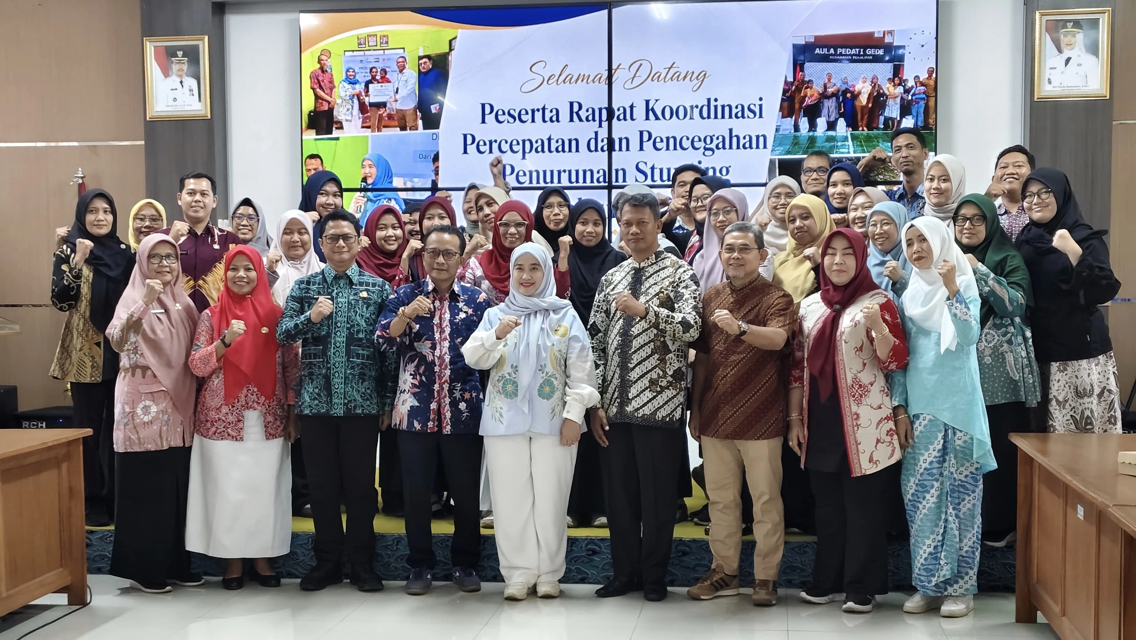 Dukung Percepatan Penurunan Stunting, DKIS Kota Cirebon Fasilitasi Publikasi dan Video Edukasi