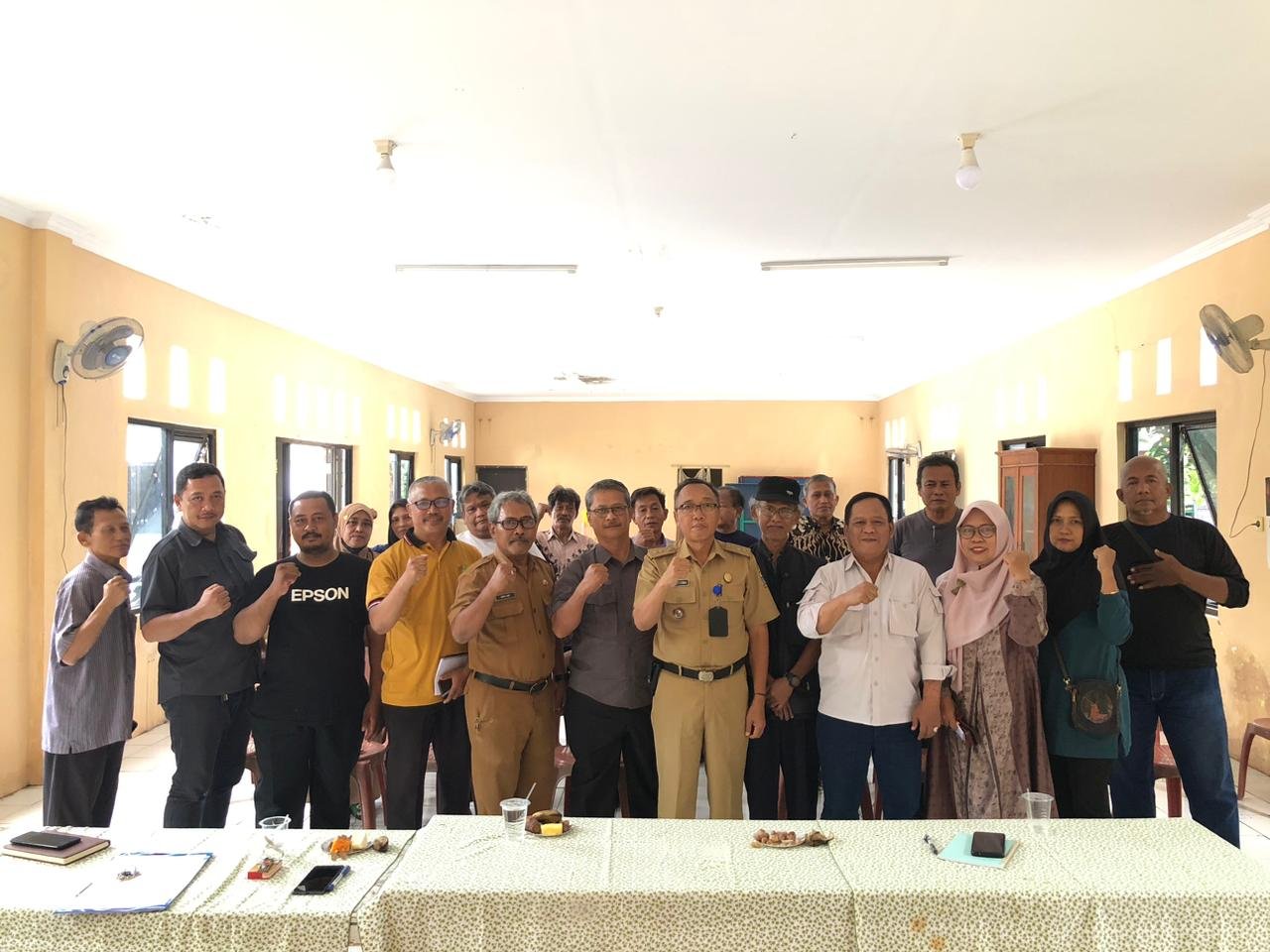 Aspirasi Jadi Aksi : Rembuk Warga untuk Perubahan